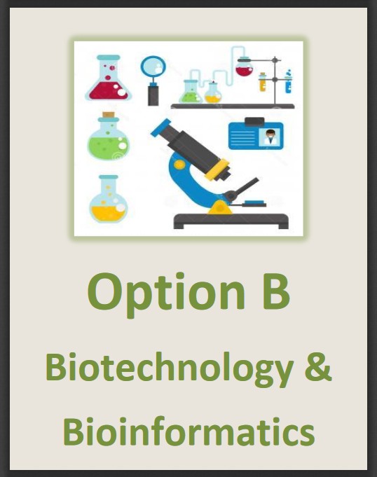 Course: IB Biology SL & HL